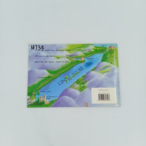 nessie - BKLT30827