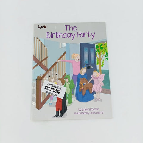 the birthday party  - BKLT30830