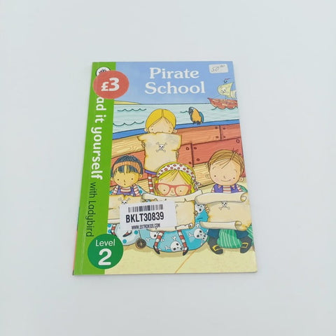 pirate school - BKLT30839