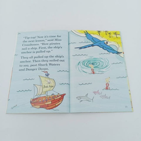 pirate school - BKLT30839