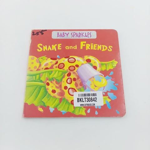 snake and friends - BKLT30842