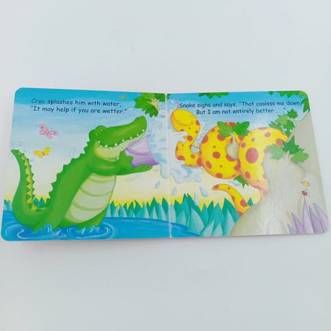 snake and friends - BKLT30842