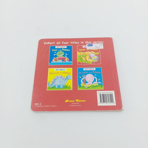 snake and friends - BKLT30842