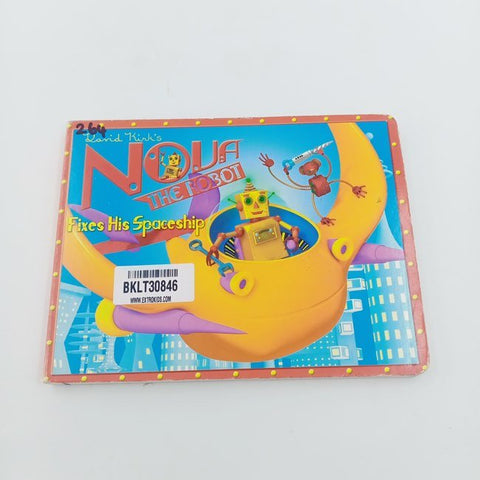 nova the robot  - BKLT30846