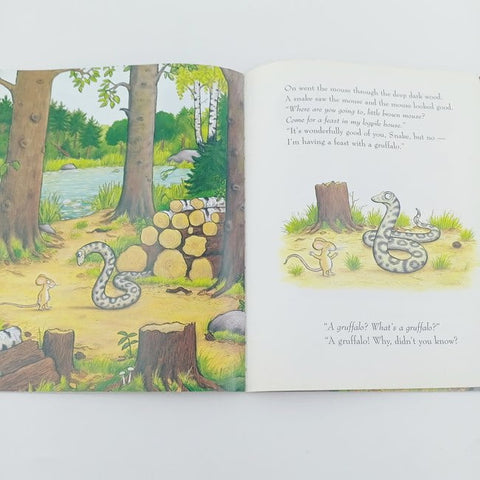 the gruffalo - BKLT30848