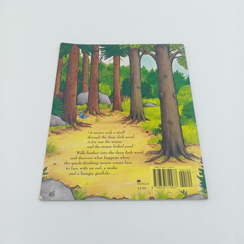 the gruffalo - BKLT30848