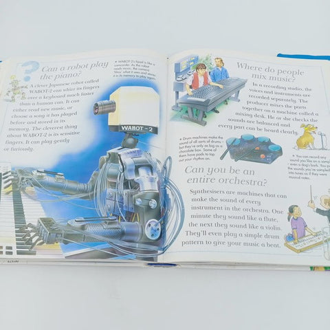 I Wonder why encyclopedia - BKLT30851