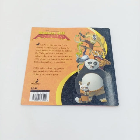 Kung fu panda - BKLT30858