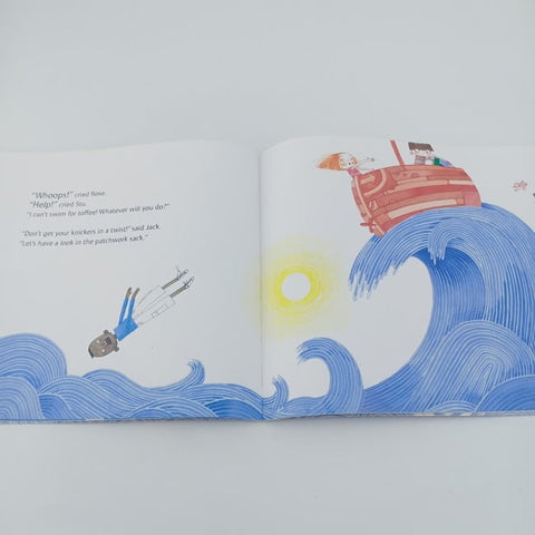 Jack and the flumflum tree - BKLT30859