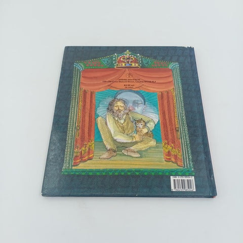 The wolfman and the clown - BKLT30860