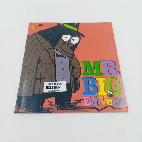 MR Big ed vere - BKLT30861