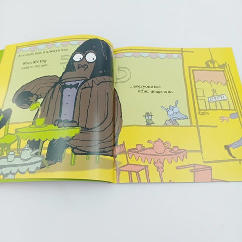 MR Big ed vere - BKLT30861