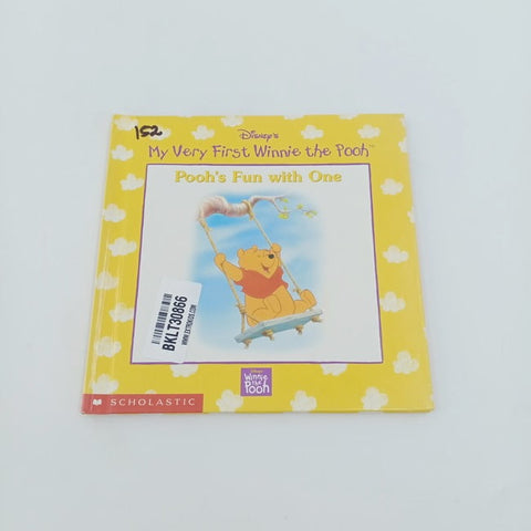 Poohs fun with one - BKLT30866