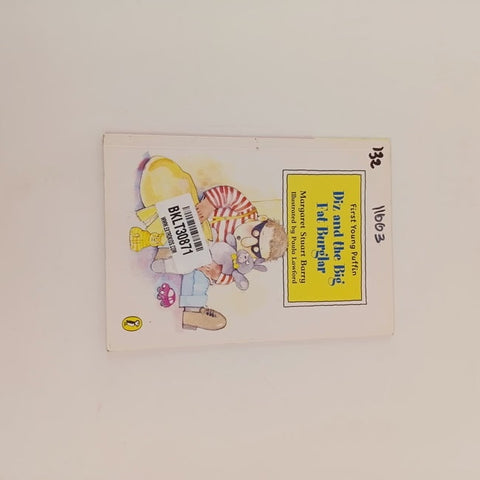 Diz and the big fat burglar - BKLT30871