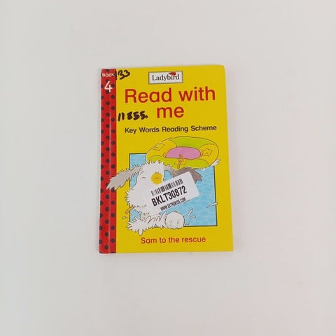 Read with me  - BKLT30872