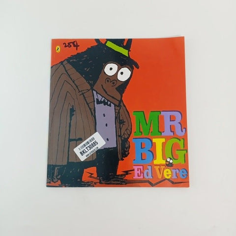 mr big edvere - BKLT30885