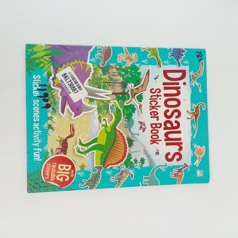 dinosaurs stickers - BKLT30887