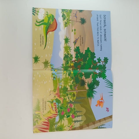dinosaurs stickers - BKLT30887