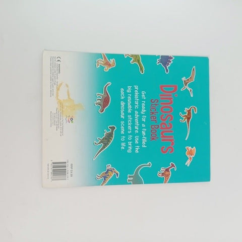 dinosaurs stickers - BKLT30887