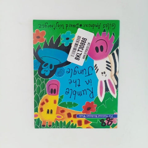 Rumble in the jungle - BKLT30888
