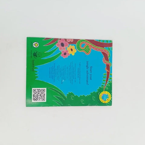 Rumble in the jungle - BKLT30888
