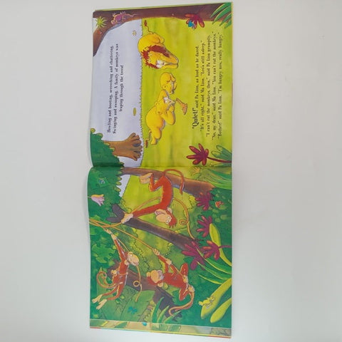 picture book and cd set - BKLT30891