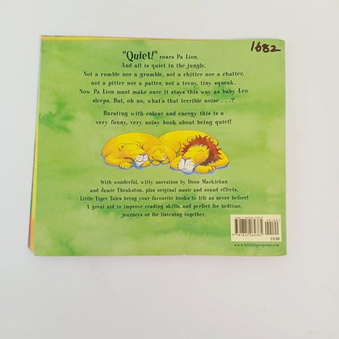 picture book and cd set - BKLT30891