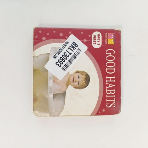 good habits - BKLT30893