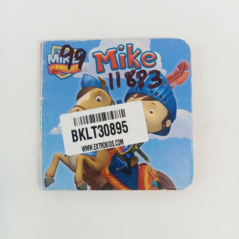 mike  - BKLT30895