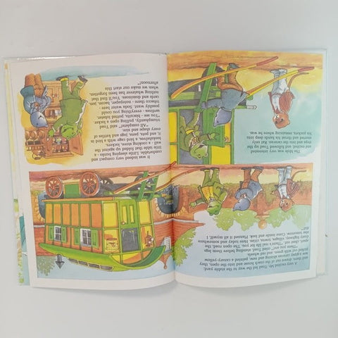 the wind in the willows - BKLT30899
