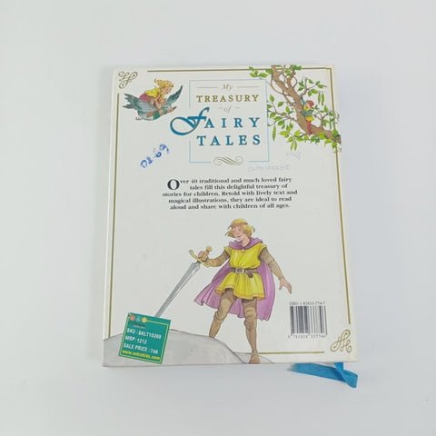 My treasury of fairy tales - BKLT30910
