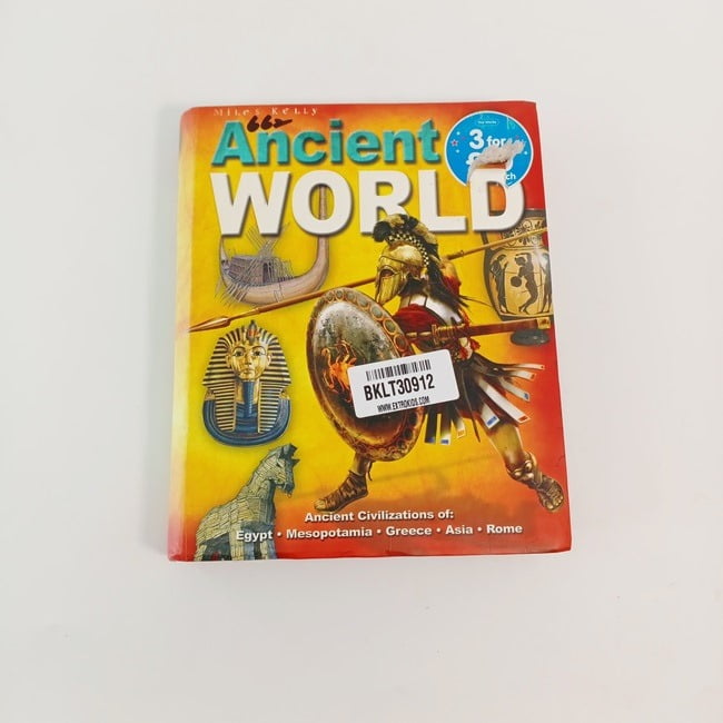 Ancient world  - BKLT30912