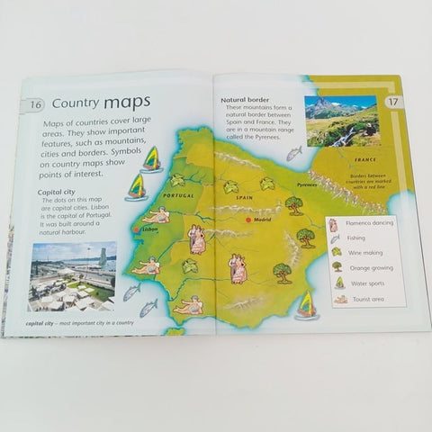 Maps and mapping - BKLT30917