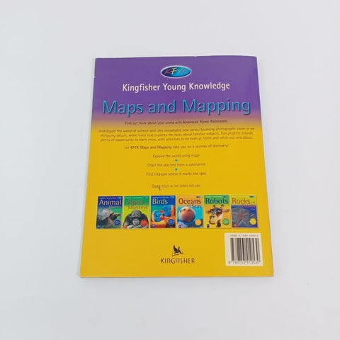 Maps and mapping - BKLT30917