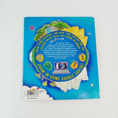 Oxford childrens encyclopedia - BKLT30926