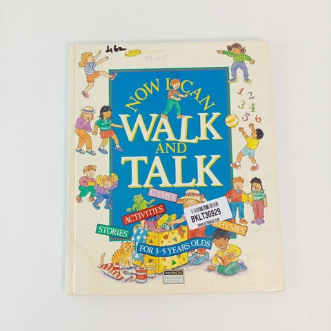 Now I can walk and talk - BKLT30929