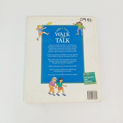 Now I can walk and talk - BKLT30929
