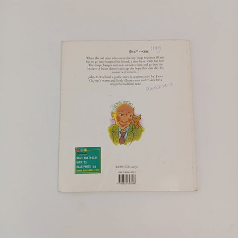 The Bravest of bears - BKLT30930