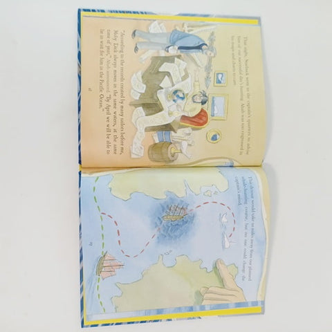 Moby Dick - BKLT30932