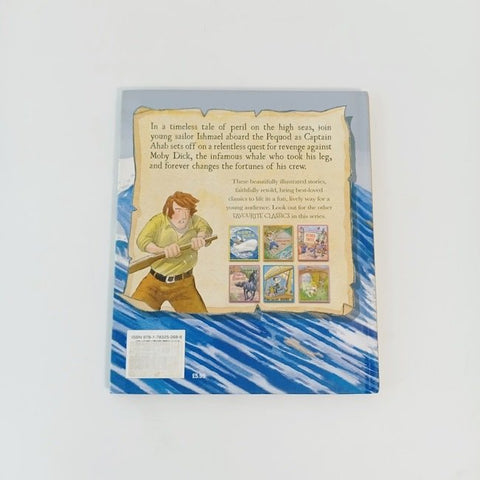 Moby Dick - BKLT30932