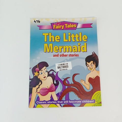 The little mermaid - BKLT30933