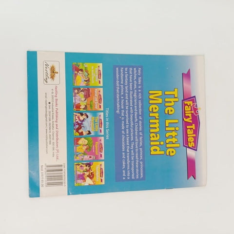 The little mermaid - BKLT30933
