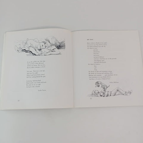 Dog poems - BKLT30940