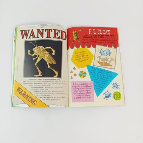 The bugtastic guide - BKLT30942