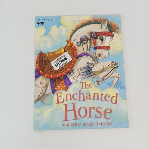 The enchanted horse - BKLT30946