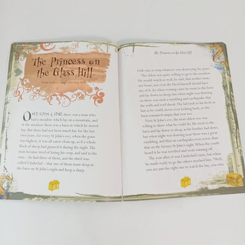 The enchanted horse - BKLT30946