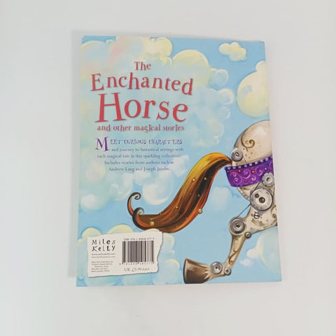 The enchanted horse - BKLT30946