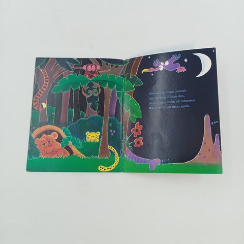 Rumble in the jungle - BKLT30951
