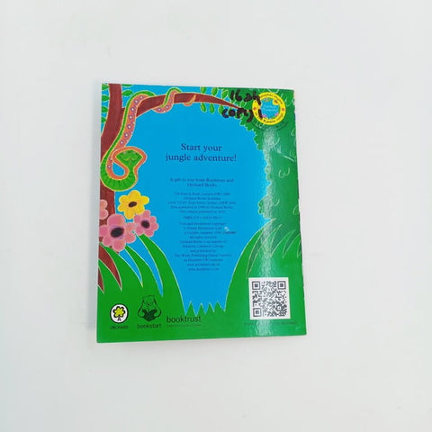 Rumble in the jungle - BKLT30951