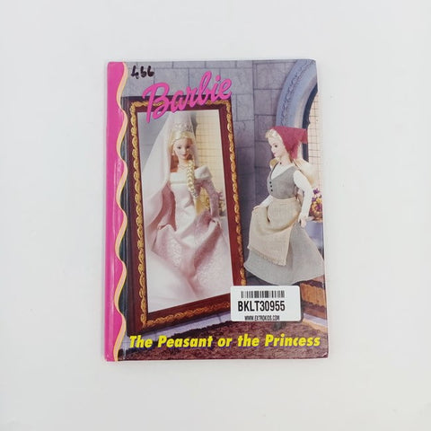 the peasant or the princess - BKLT30955